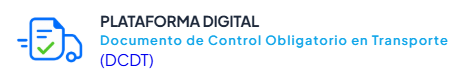 Webinar Plataforma DCDT